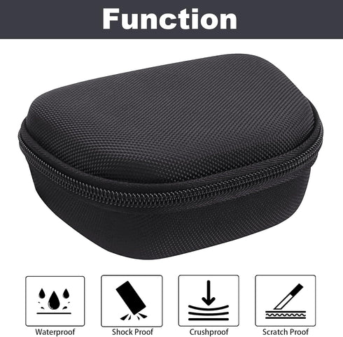 C920/ C930e/C922 Aenllosi Hard Case Replacement for Logitech HD Pro Webcam fits (Black)