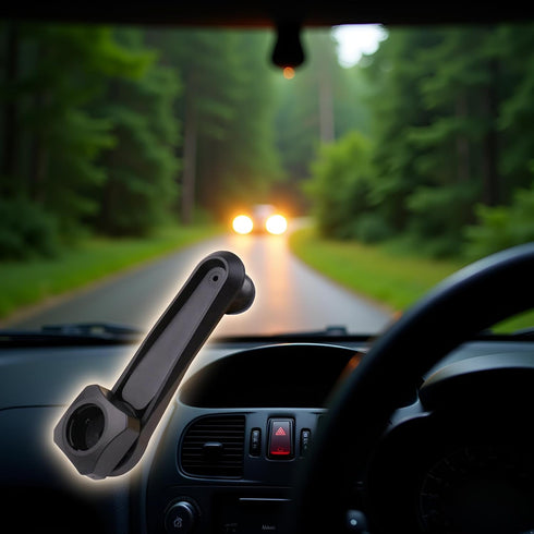 JJLFresheners 17mm O8d1, Black Ball Magnetic Car Phone Magnet Mount Extension Universal Smartphone Cell Stand Br