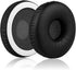 Replacement Ear Cushion Pads for Sony WHXB700 Wireless Extra Bass Bluetooth Headphones ONLY (Black)