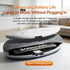 Generic Bluetooth Pillow Speaker for Sleeping, Bluetooth Sleep Pillow Speaker with White Noise Timer Wireless Sleep Aid