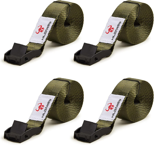 Trail Cam Straps, Game Camera Strap with Long-Lasting Alloy Buckle, Durable Nylon Fiber for Wildlife Trial Camera