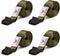 Trail Cam Straps, Game Camera Strap with Long-Lasting Alloy Buckle, Durable Nylon Fiber for Wildlife Trial Camera