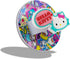 Sonix Magnetic Phone Grip, Removable Silicone Ring Loop Holder - Compatible with MagSafe | Hello Kitty Stickers