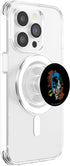 PopSockets PopGrip for MagSafe - Batman Joker Broken Visage