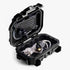 Evergreen In Ear Monitor Protective Cases for IEM, Waterproof USA Made for KZ ZS10/ZS10 Pro/ZSN/AS10/AS16