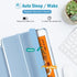 ProCase Slim Soft TPU Back Cover for iPad mini 5 Generation 2019/ Mini 4 3 2 1 (Old Model) - 7.9 inch SkyBlue