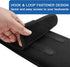 Keyboard Sleeve Travel Case for Wireless Slim Keyboards (up to 17.7 Inches), Neoprene Protective Case with Mouse Pocket