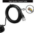 Retevis Magnetic Antenna Mount Base with 5M Coaxial Cable for CB Radio Car Bus Mobile Transceiver