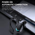 Shop Wireless Earbuds with Earhooks - Bluetooth Sports Headphones, 20H Battery, Waterproof, Noise Cancelling for