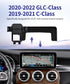 Masergogo 2020-2022 2019-2021, 10.25" 360 Car Phone Holder for Mercedes-Benz GLC-Class / C-Class Screen Fixed Clip