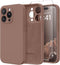 Magnetic iPhone 14 Pro Case, Silicone Shockproof Protective Phone Case with Full Camera Protection and 2 Screen
