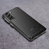 Rayboen Crystal Clear Case for Samsung Galaxy S21, Shockproof Slim Fit Phone Cover with Transparent Hard Back