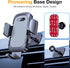 Romuto Car Phone Holder MountStrongest Suction Phone Mount for Car Cell Phone Holders for Your Car Accessories