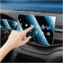 Generic Transparent Screen Protector For BYD Song PLUS-dmi 2021-2023 Car Infotainment Radio Navigation