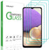(3 Pack) Tempered Glass Screen Protector for Samsung Galaxy A32 5G, Touch Sensitive, Case Friendly, 9H Hardness