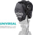 Movo CRC11 Camera Rain Coat Cover for DSLR and Mirrorless Cameras and Lens (Junior Size: 11" x 14.5")