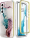 Esdot Compatible with Samsung Galaxy S22 Plus Case - Fashionable Protective Phone Case, 21ft Drop Tested