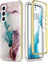 Esdot Compatible with Samsung Galaxy S22 Plus Case - Fashionable Protective Phone Case, 21ft Drop Tested