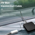 USB Ethernet Network Adapter, Compatible with Laptops and USB 2.0 Devices, for Windows 7 to 11, Vista, All Mac OS X