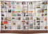 CapiSco 7x5FT White Bookshelf Photography Backdrop Bookcase Library Photography Background for Office & Home Office