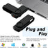FEWINA 2GB 20 Pack USB2.0 Pack 20PCS 2GB Flash Drive Bulk USB USB Drives Thumb Drive Bulk Swivel Memory Stick Zip Drive