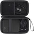 Baval for GL.iNet GL-BE3600/GL-MT3000/GL-AXT1800/GL-SFT1200/TP-Link ROAM 7 BE3600 Portable Travel Router Hard Carrying Case,Compatible