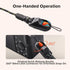 66.1lb, PGYTECH Camera Shoulder Strap Slim Trendy Style, Quick Release Braided Rope Camera Strap Holds Adjustable Neck