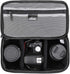 S-ZONE Padded Folding Camera Bag for DSLR SLR Camera TLR Sony Canon Nikon or Flash