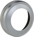 Haoge LH-X49W 2in1 All Metal Ultra-thin Lens Hood with Adapter Ring Set for Fuji X100 Series & FinePix X70 Silver