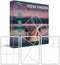 Fibonacci View Finder for Artists & Photographers - Golden Ratio Viewer -