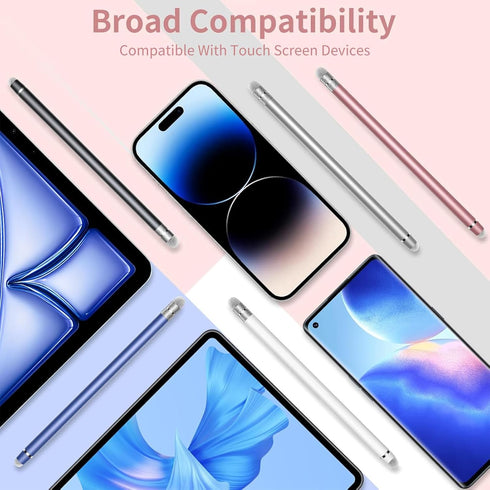 YITIAOXIAOYU 5 Touchscreen,2-in-1 PCS Stylus Pen for High Precision,Sensitive Stylus Pen,Suitable