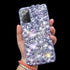 Bonitec 3D Glitter Sparkle Bling Case for Samsung Galaxy Note 20 - Luxury Shiny Crystal Rhinestone Diamond Bumper Cover