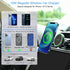 Magnetic Wireless Car Charger Mount, Compatible with Magsafe iPhone 15/14/13, Fast Charging Air Vent