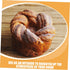 Toddmomy Realistic Pu Simulation Bread Model Fake Food Decor Lifelike Bread Prop for Photography Home Bakery Display