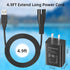Charger Replacement AC/DC Adapter for Intex 28620E 28620 28620EP CL1704 Cordless Robotic Pool Vacuum