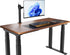 Amazon Basics 13-30" Single Computer Monitor Stand with Cable Management, Height Adjustable VESA Desk Arm Mount, Fully