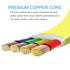 Replacement UE Boom Megaboom Charger Cable Power Cord for UE Boom 2 Megaboom Miniboom (2FT)