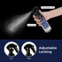 WELKIN Screen Cleaner Spray Kit (8.4 oz + 8.4 oz) - Cleaning Mist and Gel for TV, Laptop, Computer, Phone Touchscreen -