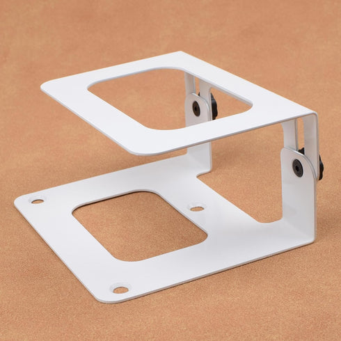 Adjustable Cable Box Wall Mount Bracket for PS4, Mini PC, Apple TV, Roku, Modems, Routers, Nintendo Switch Dock
