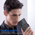 CloudValley Case for Samsung Galaxy S22 Ultra, Slide Camera Cover, Hard PC Back & Soft Bumper, Slim Shockproof