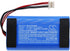 Cameron Sino 5200mAh Replacement Battery for Eufy Spaceview Pro Baby Monitor, T8321-M, PT18650-SP