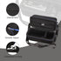 1080P 24.0MP 3.0 Inch(Only Tourmate Hard Storage Case for ALSONE Video Camera - Travel Case for Recorder FHD Box)