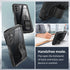 Waterproof Case for Samsung Galaxy A24 4G Phone, Built-in Screen Protector, Full Body Dustproof Shockproof Protection