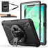 ZtotopCases for Samsung Galaxy Tab A11+ Plus/A9+ 11-Inch 2025/2023, Shockproof Hard Duty Case