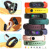 20 Pieces Strap Replacement for Xiaomi Mi Band 6 / Amazfit Band 5, Silicone Wristbands (16 Colors + 4 Screen Protector)