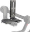 FocusFoto L Bracket Vertical Horizontal Switching Quick Release Plate for ZHIYUN Crane 2/3 LAB, DJI Ronin RSC2 RS2