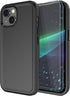 Diverbox iPhone 15 Case, Shockproof and Dropproof with Tempered Glass Screen Protector, Heavy Duty Protection Cover