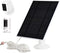 Solar Panel for Ring Camera, Charger for Ring Stick Up Cam Battery and Spotlight Cam Battery, Output 3.8W/6V