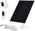 Solar Panel for Ring Camera, Charger for Ring Stick Up Cam Battery and Spotlight Cam Battery, Output 3.8W/6V