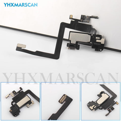 Earpiece Speaker Replacement for iPhone 11 Pro Ear Speaker Flex Cable with Tool